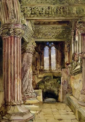 Rosslyn-Kapelle, Schottland